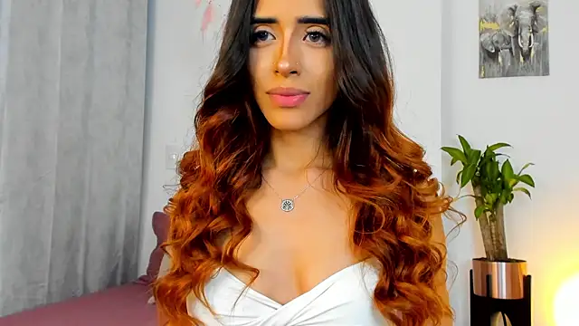 StormiRusso online show from 17, 1, 2025