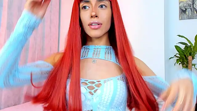 StormiRusso online show from 14, 3, 2025