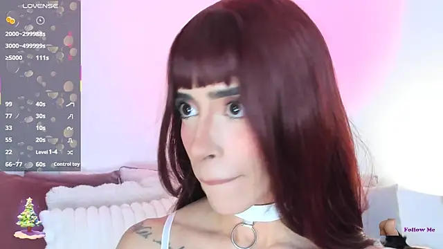 StormiRusso online show from 17, 12, 2025