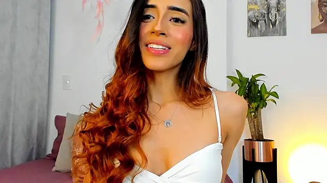 StormiRusso online show from 17, 1, 2025