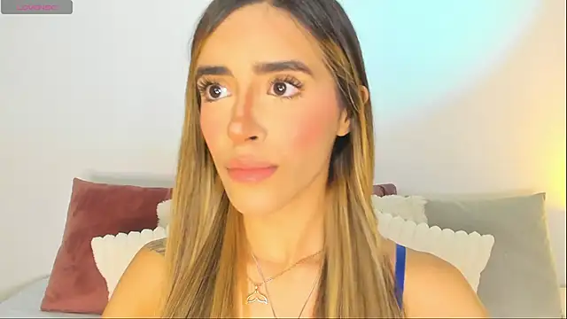 StormiRusso online show from 5, 12, 2025