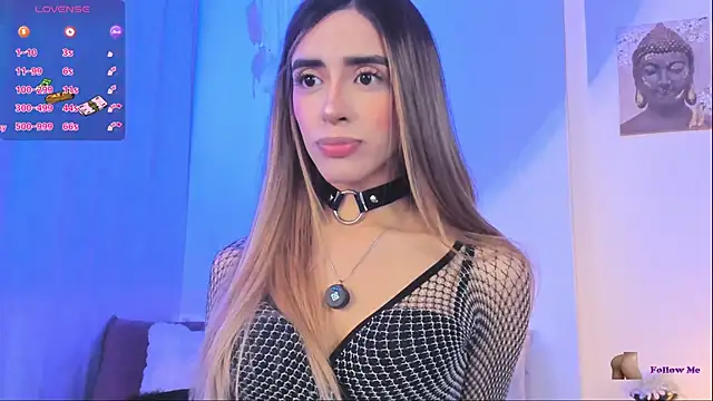 StormiRusso online show from 10, 11, 2025