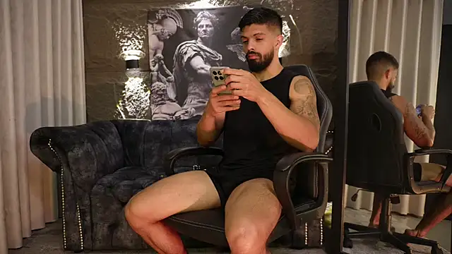 DannSaenz online show from 14, 2, 2026