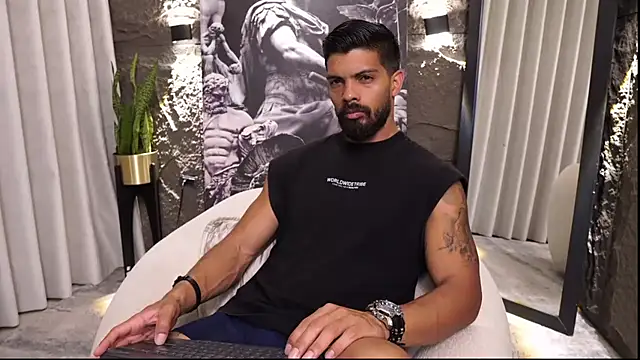 DannSaenz online show from 26, 3, 2026