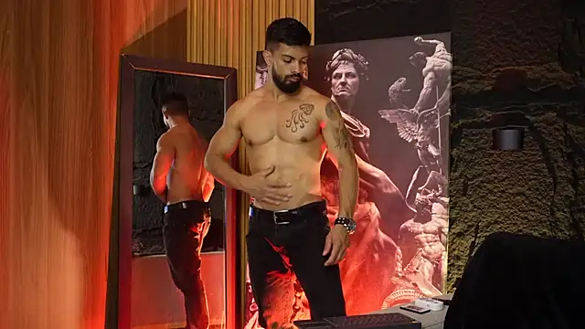 DannSaenz online show from 9, 9, 2025