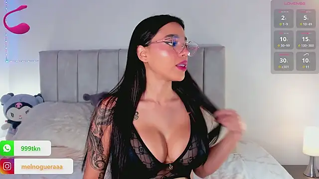 DanielaSaenz0 online show from 15, 3, 2025