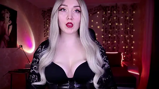 AllisonBlack  online show from 22, 3, 2026