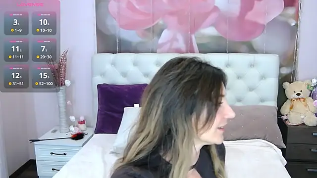 Snapshot of VioletUmi chatting on 15, 9, 2025 VioletUmi online show from 15, 9, 2025