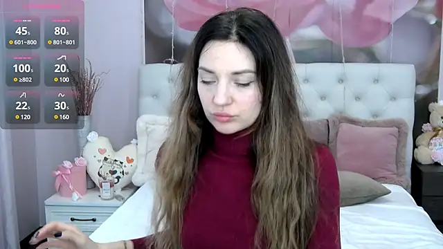 Snapshot of VioletUmi chatting on 19, 3, 2025 VioletUmi online show from 19, 3, 2025