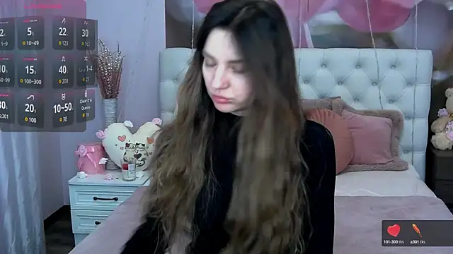 Snapshot of VioletUmi chatting on 4, 3, 2025 VioletUmi online show from 4, 3, 2025