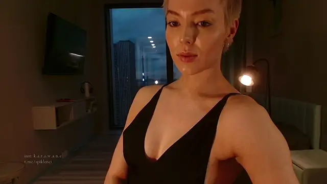 spiklencii online show from 25, 9, 2025