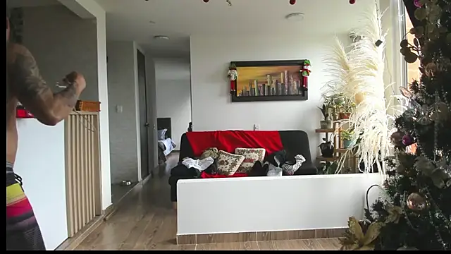 MARCELOANDLUCIAN online show from 29, 11, 2025