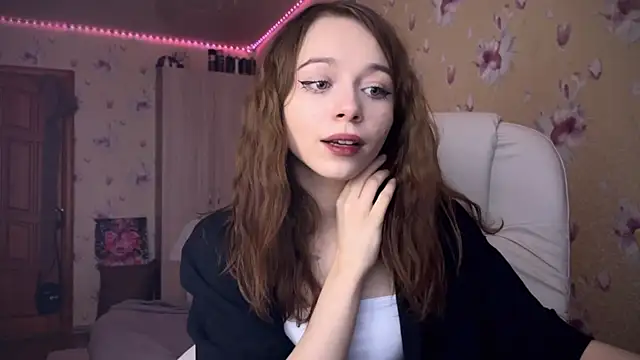  SofiaBrown online show from 20, 2, 2025