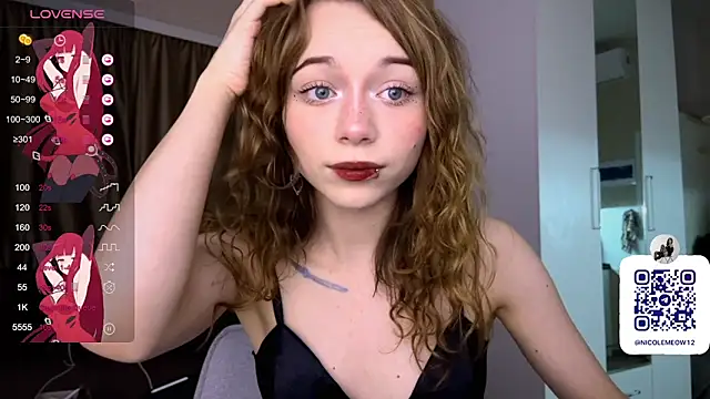  SofiaBrown online show from 22, 12, 2025