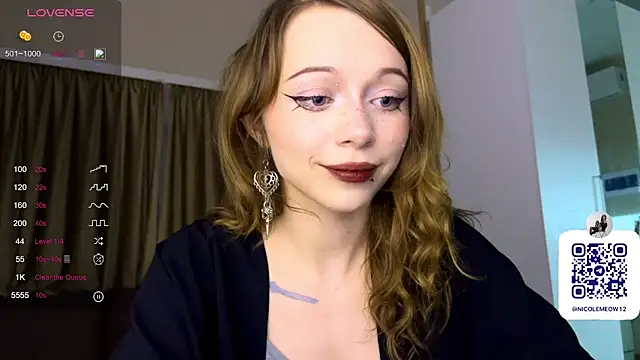  SofiaBrown online show from 31, 3, 2026