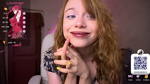  SofiaBrown online show from 11, 9, 2025