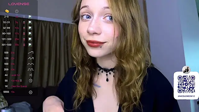  SofiaBrown online show from 21, 4, 2026