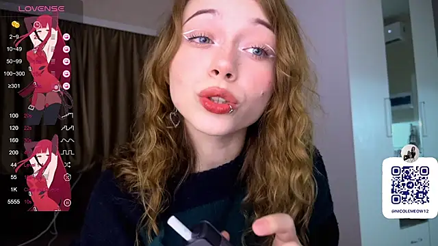  SofiaBrown online show from 20, 12, 2025