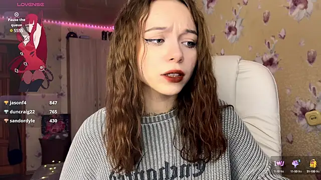  SofiaBrown online show from 20, 12, 2024