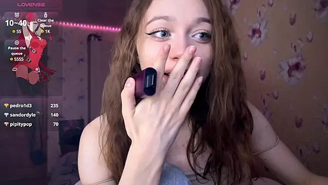  SofiaBrown online show from 15, 3, 2025