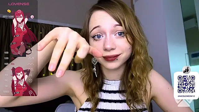  SofiaBrown online show from 4, 3, 2026