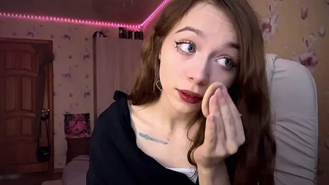  SofiaBrown online show from 20, 2, 2025