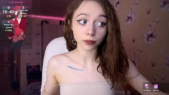  SofiaBrown online show from 15, 3, 2025