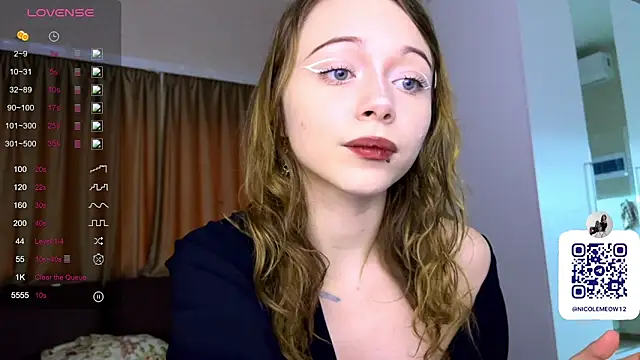  SofiaBrown online show from 20, 3, 2026