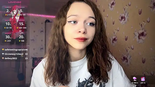  SofiaBrown online show from 5, 12, 2024