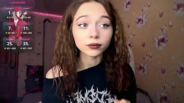  SofiaBrown online show from 19, 1, 2025