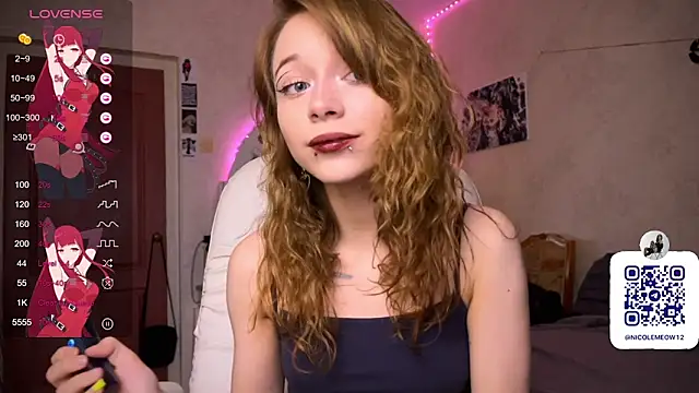  SofiaBrown online show from 20, 9, 2025