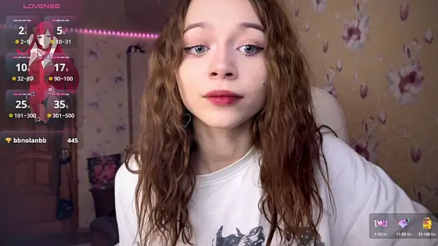  SofiaBrown online show from 3, 3, 2025