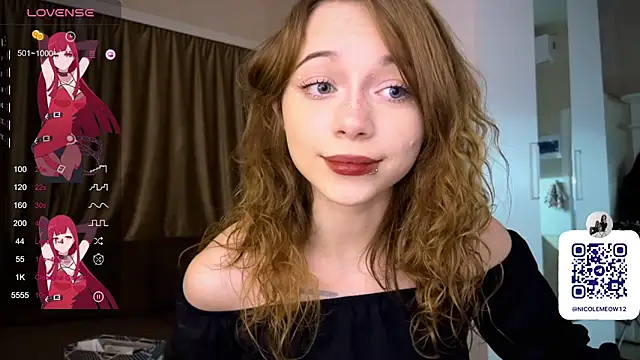  SofiaBrown online show from 12, 1, 2026