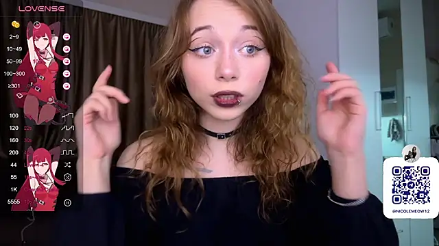  SofiaBrown online show from 19, 12, 2025