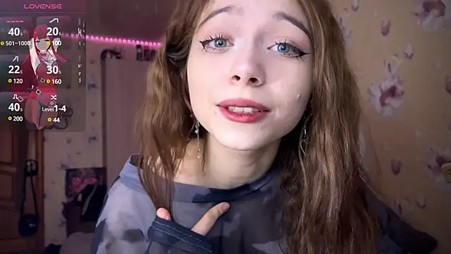  SofiaBrown online show from 10, 3, 2025