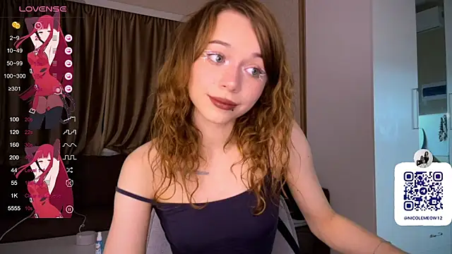  SofiaBrown online show from 12, 11, 2025