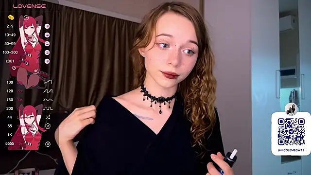  SofiaBrown online show from 14, 11, 2025