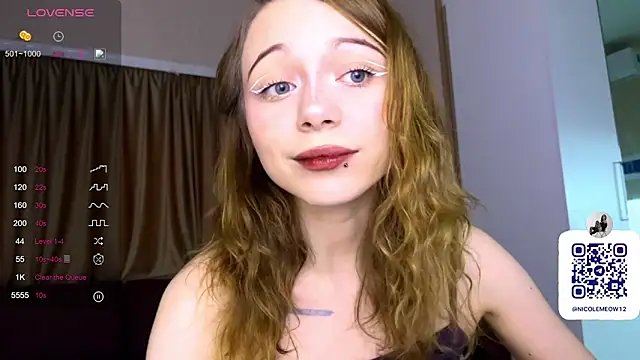  SofiaBrown online show from 7, 4, 2026