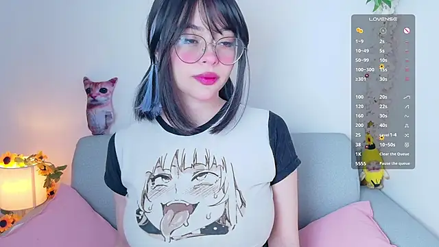 Kasumikimura online show from 8, 7, 2026