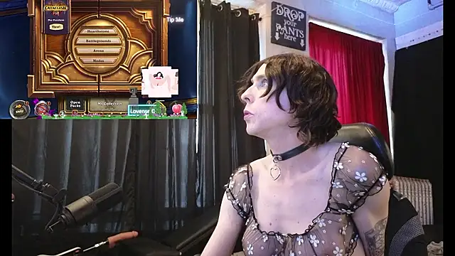 april show her online show from 7, 3, 2026