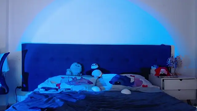 Snapshot of luna_palmerau chatting on 5, 11, 2025 luna palmerau online show from 5, 11, 2025