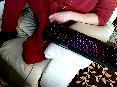 MrStraightDik online show from 11, 2, 2025