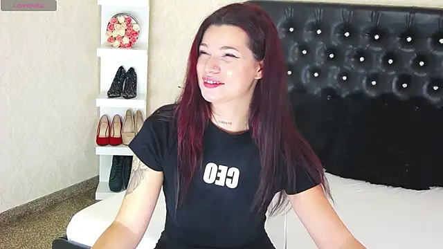 Allisonn223 online show from 17, 10, 2025