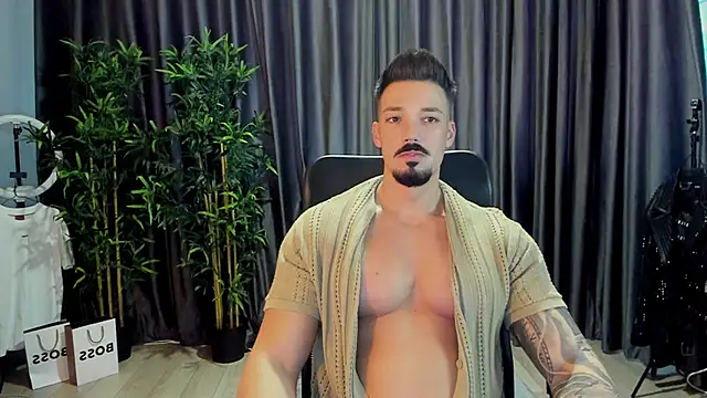 HaydenSpearss online show from 25, 10, 2025