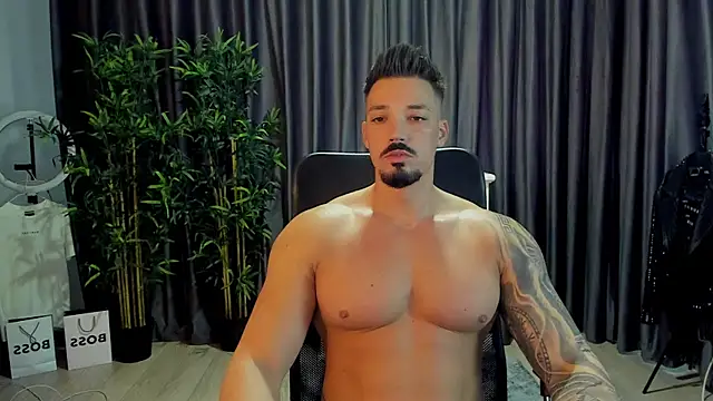 HaydenSpearss online show from 26, 9, 2025