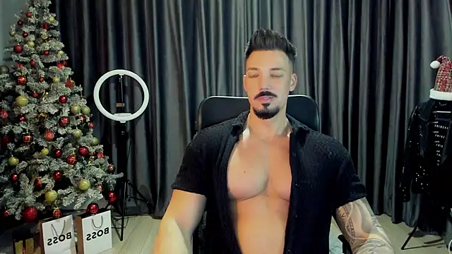 HaydenSpearss online show from 14, 12, 2025