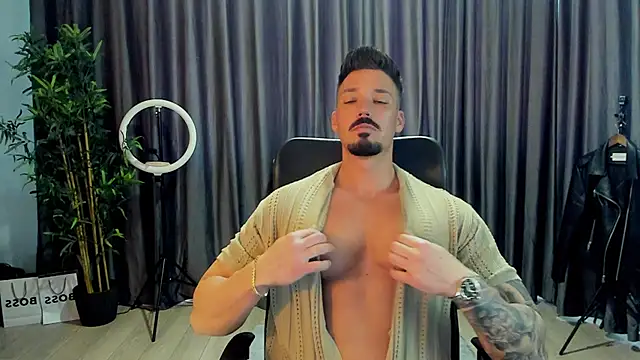 HaydenSpearss online show from 15, 4, 2026