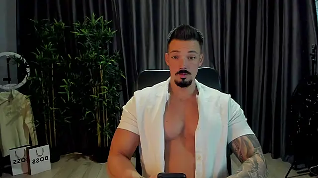 HaydenSpearss online show from 26, 10, 2025