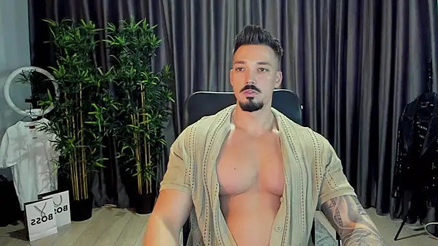 HaydenSpearss online show from 4, 10, 2025