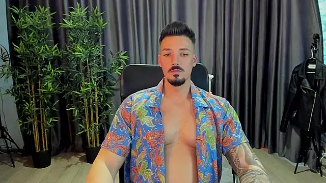 HaydenSpearss online show from 21, 3, 2025